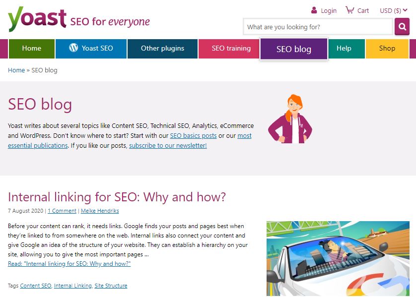 Tips On How To Learn WordPress Site SEO