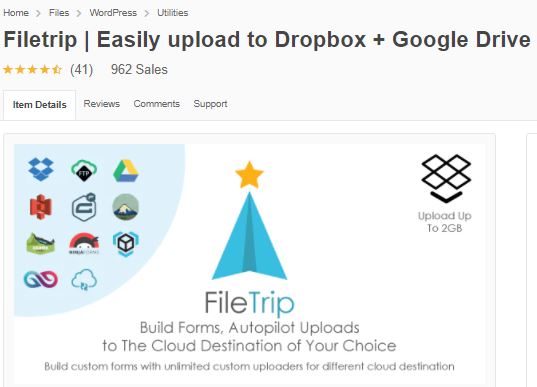 what is a dropbox plugin