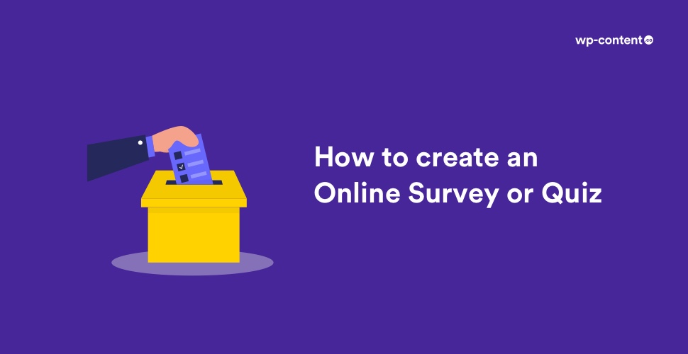 Creating An Online Survey: A Step-by-Step Guide