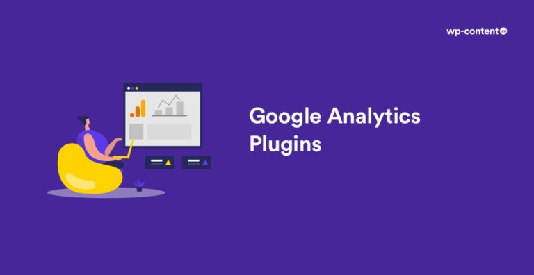 Google Analytics Plugins For WordPress