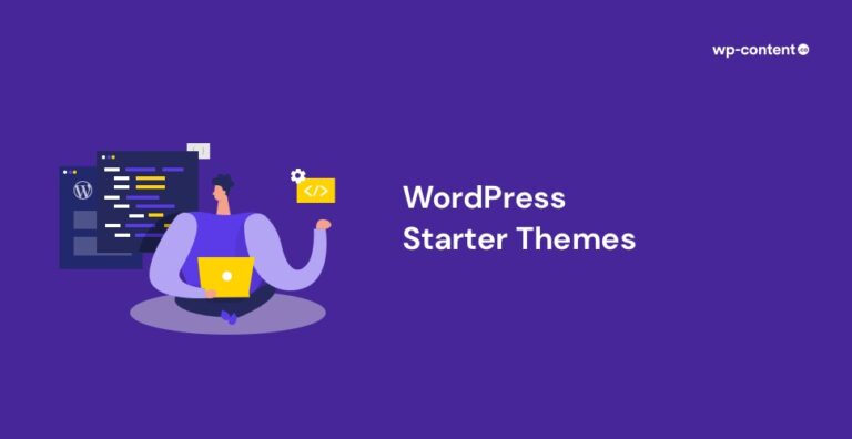 20 Best WordPress Starter Themes For Your 2026 Projects