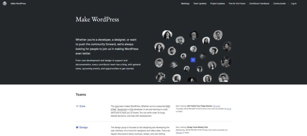 new make WordPress theme