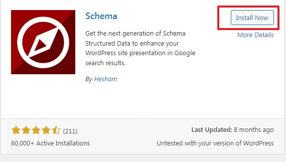 schema plugin