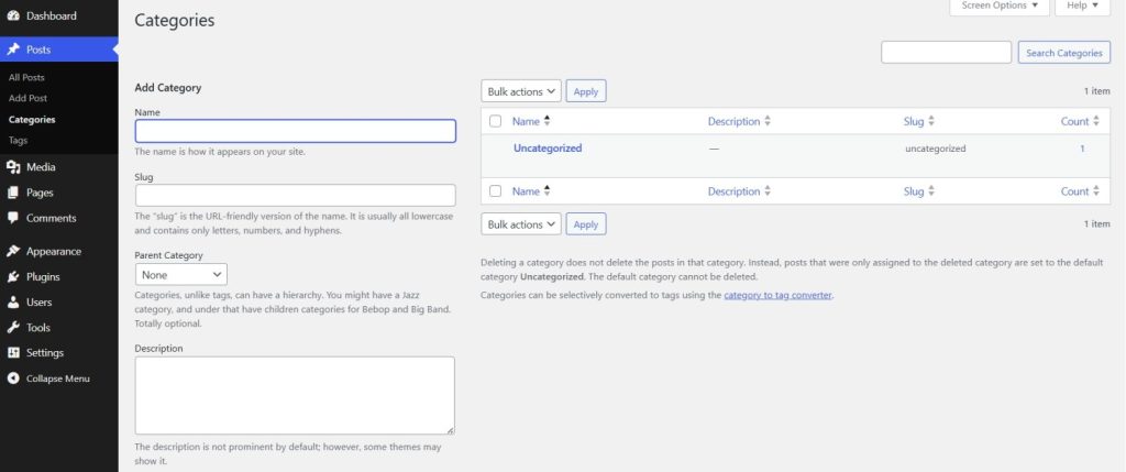wordpress 6.9 text field